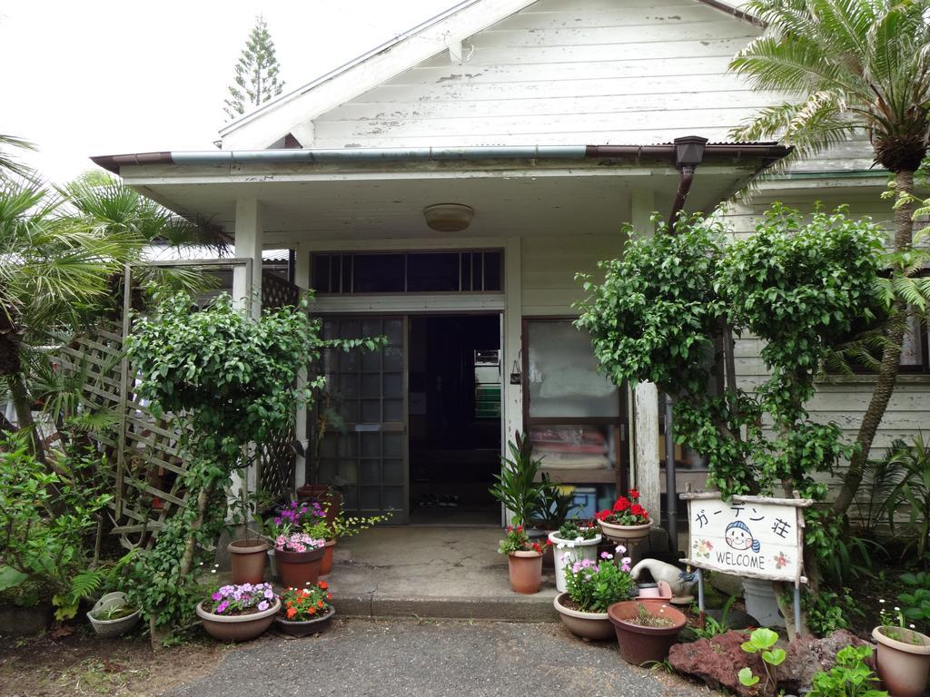 Hotel Gardenso Hachijo Esterno foto