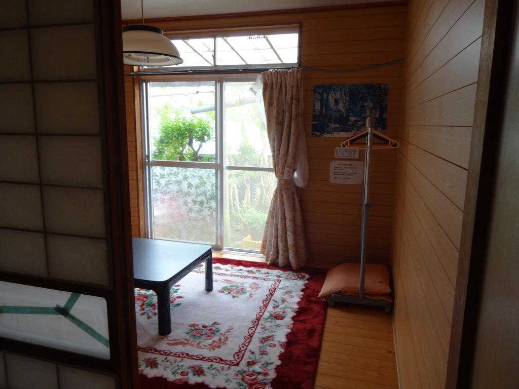 Hotel Gardenso Hachijo Esterno foto